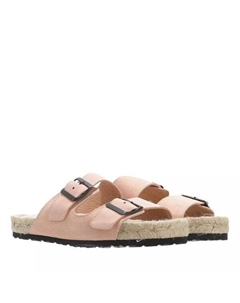 Сандалии nordic sandals pastel Manebi, розовый