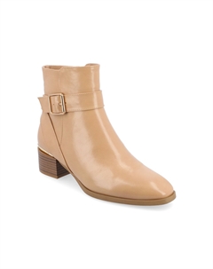 Ботинки Elley, коричневый Journee collection