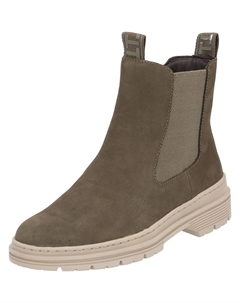 Ботильоны n, оливковый Tamaris