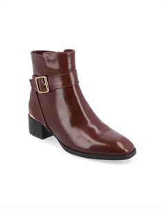 Ботинки Elley из коллекции Journee, темно-коричневый Journee collection