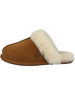 Сабо Hausschuhe Scuffette II, коричневый Ugg