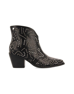 Струер ботинки, черный Gioseppo