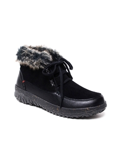 Ботинки Taren, черный Minnetonka