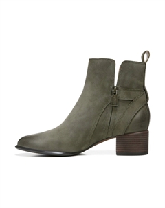 Ботильоны SIENNA, цвет olive/wp nubuck Vionic