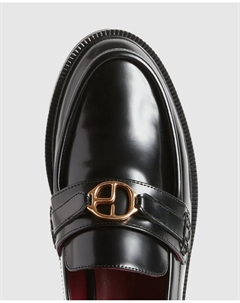 Женские лакированные мокасины, черный Claudie pierlot