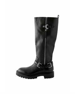 Сапоги на платформе, черный Next