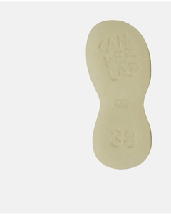 Мокасины Caramba унисекс с резинкой Camperlab, жёлтый Сamperlab