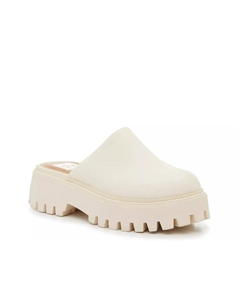 Туфли-сабо Lexy Platform Clog, цвет: белый Dv by dolce vita