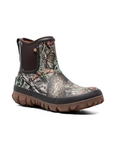 Ботинки Arcata Chelsea Camo Snow, зеленые Bogs°