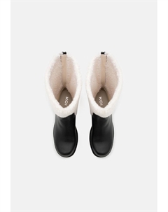 Сапоги на платформе SWITCH BOOTS, черный Koi footwear