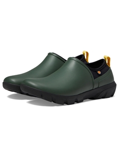 Сабо Sauvie II Slip-On, цвет Dark Green 1 Bogs°