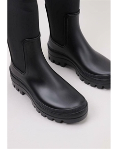 Резиновые сапоги, черный Igor