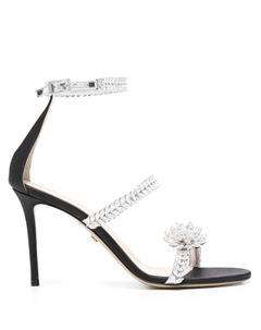 Босоножки Lotus Flower 95, черный Mach & mach