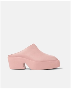 Женские мюли Billie с ультралегкой подошвой, розовый Camper