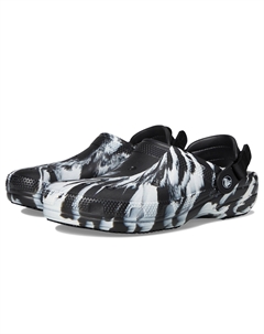 Сабо Unisex Classic Work Clogs, черный/белый Crocs work