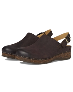 Сабо Merrin, цвет Chocolate Dansko