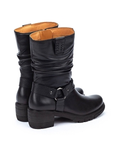 Сапоги на платформе SAN SEBASTIAN, черный Pikolinos