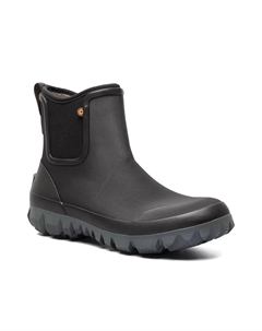 Ботинки Arcata Urban Chelsea Snow, черные Bogs°