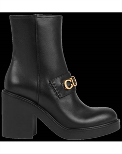 Ботинки Wmns Ankle Boot 'Black', черный Gucci