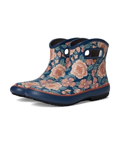 Ботинки Patch Ankle Tapestry Floral, цвет Navy Multi Bogs°
