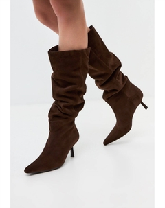 Сапоги, коричневый Cesare gaspari