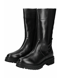 Сапоги на платформе, черный Geox