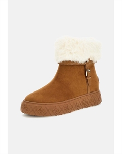 Зимние сапоги UNCIE, коричневый Guess