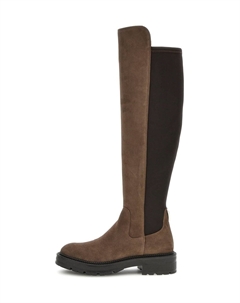 Сапоги на платформе CARMEN, коричневый Guess