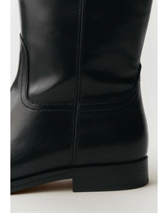 Сапоги RAUDO, черный Mango