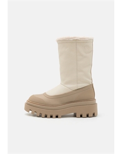 Сапоги на платформе FLATFORM CHELSEA BOOT PADDED, песочный Calvin klein jeans