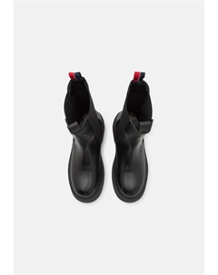 Сапоги на платформе CHUNKY CHELSEA, черный Tommy jeans