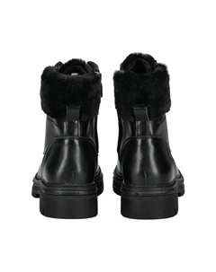 Зимние сапоги, черный Tom tailor