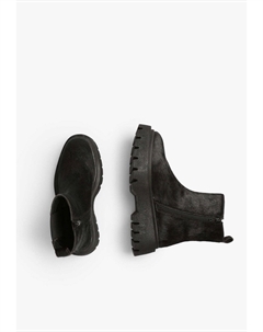 Сапоги, черный Scalpers