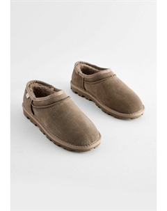 Тапочки SHOOT REGULAR FIT, коричневый Next