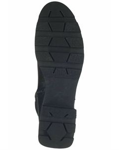 Сапоги на платформе, черный Caprice