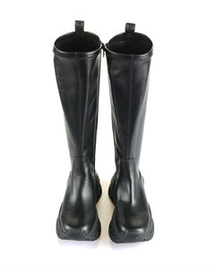 Сапоги на платформе LOLA STRETCH, черный Buffalo