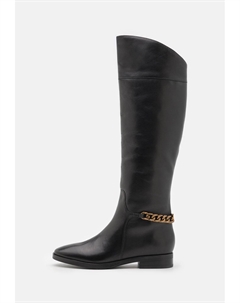 Сапоги выше колена JOICY, черный Guess