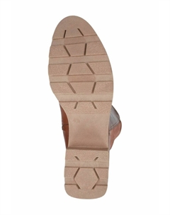 Сапоги на платформе, коричневый Caprice