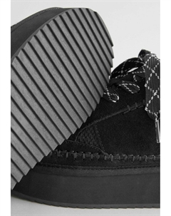 Кроссовки FOREVER COMFORT CHUNKY REGULAR FIT, черный Next