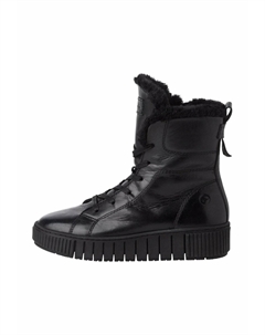 Зимние сапоги, черный Tamaris