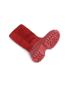 Сапоги на платформе CHUNKY HIKER, бордовый Brx by bronx