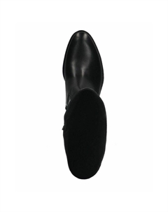 Сапоги на платформе, черный Manfield