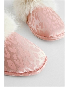 Тапочки REGULAR FIT, розовый Next