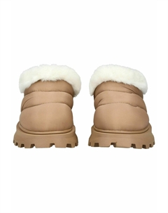 Тапочки, коричневый Steve madden