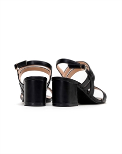 Сандалии STYLISH, черный Wittchen