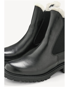 Зимние сапоги, черный Tamaris