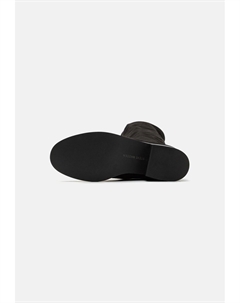 Сапоги выше колена COURTSIDE, черный Steve madden