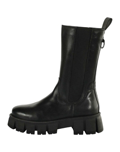 Сапоги на платформе, черный Buffalo