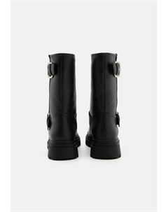 Сапоги на платформе, черный Even&odd