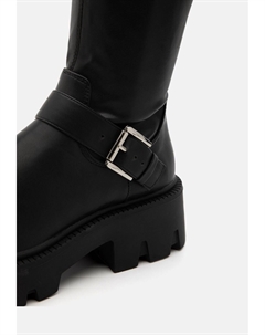 Сапоги на платформе, черный Even&odd